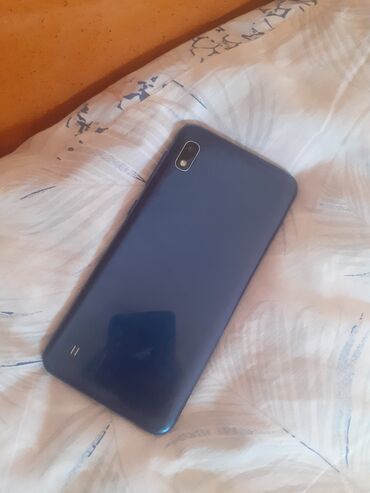 Mətbəx texnikası: Samsung A10e, 32 GB, rəng - Qara, Barmaq izi, İki sim kartlı