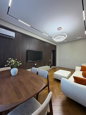 satdig ev: Ağ şəhər, 2 otaqlı, Yeni tikili, m. Xətai, 85 kv. m — 1