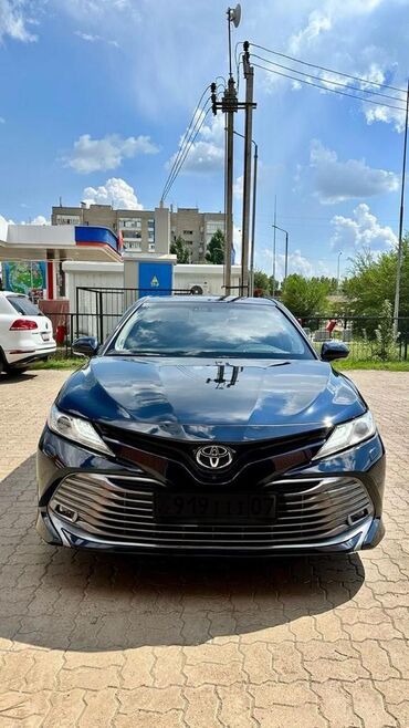 капот на тайота ист: Toyota Camry: 2018 г., 3.5 л, Типтроник, Бензин, Седан