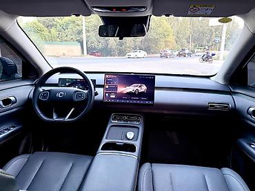 2026: Changan Qiyuan Q05: 2026 г., Автомат, Электромобиль, Кроссовер — 8