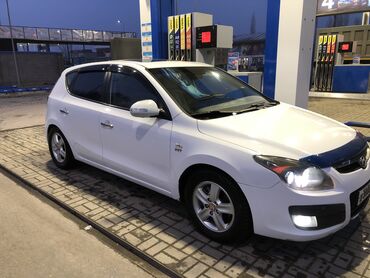 купить мотоблок недорого: Hyundai i30: 2008 г., 1.6 л, Автомат, Бензин, Купе