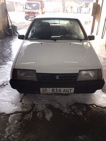 авто рассрочка бишкек фото: ВАЗ (ЛАДА) 2109: 2000 г., 1.5 л, Механика, Бензин, Хэтчбэк