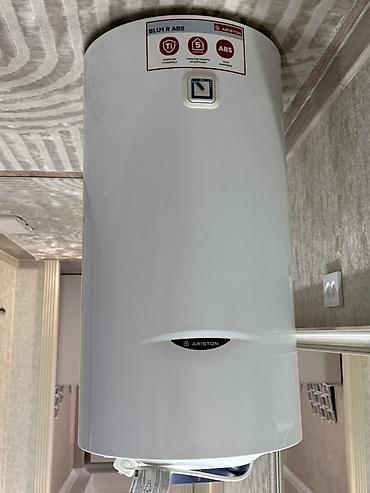 Водонагреватель накопительный Ariston BLU1 R ABS ( б/у, в хорошем