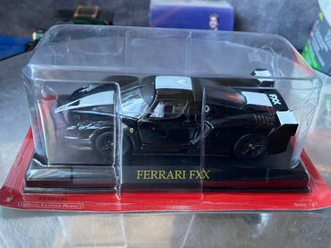 znak: Ferrari, 2005 il, 1:43, Dəmir, Ödənişli çatdırılma