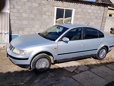 rx300 lexus: Volkswagen Passat: 1998 г., 1.8 л, Бензин, Седан — 1