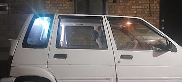 Daewoo: Daewoo Tico: 1994 г., 0.8 л, Автомат, Бензин, Хэтчбэк — 17