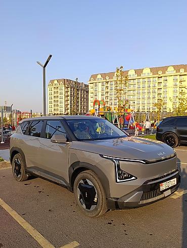 диски ауди r17: Kia EV5: 2024 г., 0.1 л, Робот, Электромобиль, Кроссовер — 2