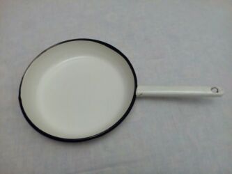 силиконовые формы в баку: Сковородка, цвет - Белый, СССР