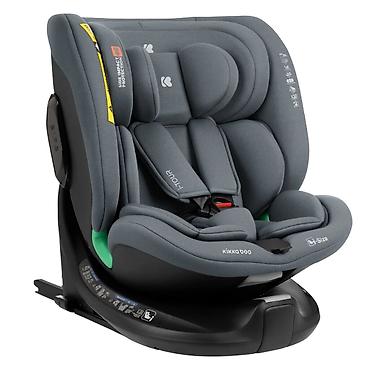 buzz nike patike: KIKKA BOO I-TOUR i-Size autosedište 40–150 cm, ISOFIX, dark grey — 1