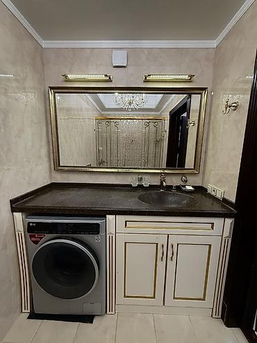 жк алтын булак: 4 комнаты, 140 м², Нижний Джал (Джал-23) 5 этаж, Дизайнерский ремонт — 7
