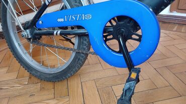 Uşaq velosipedləri: İşlənmiş İki təkərli Uşaq velosipedi 16", Ünvandan götürmə — 10