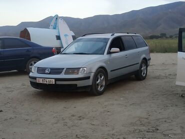 машина замок: Volkswagen Passat: 1998 г., 1.8 л, Механика, Бензин, Универсал