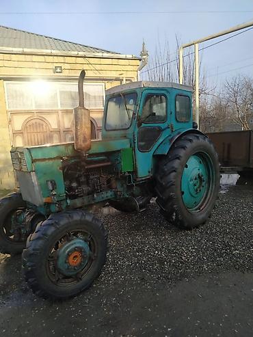 turbo az kredit ford transit: Traktor T42, 42 at gücü, motor 4.2 l, İşlənmiş — 3