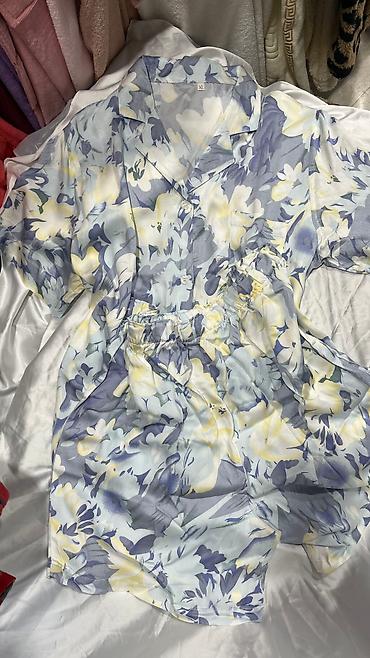 Пижамы: Легкая и дышащая ткань на самые жаркие дни лета 100% натуральная — 11