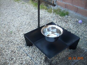 Sve za roštilj: Roštilj na ugalj, Novo — 12