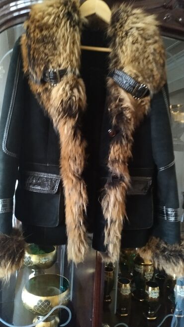 женские классические пальто: Пальто 3XL (EU 46), цвет - Черный