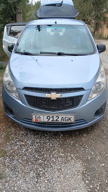 афто токмок: Chevrolet Spark: 2012 г., 1 л, Механика, Бензин, Хэтчбэк