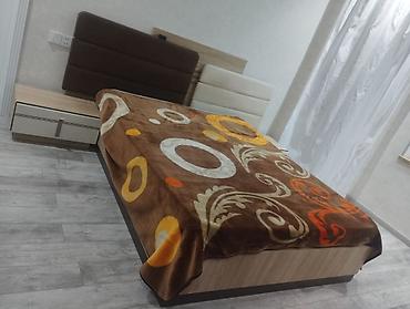 Yataq otağı dəsti - Komplekt: iki rəngli (tünd qəhvəyi–krem) dizaynda lalafo.az -da Yataq otağı dəsti - Komplekt: iki rəngli (tünd qəhvəyi–krem) dizaynda