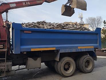 атсеф: Заказать Самосвал, Вывоз строй мусора — 5