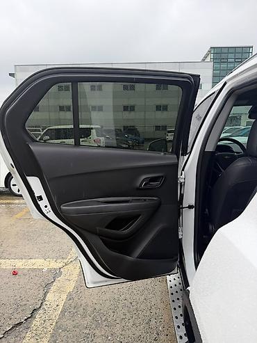 rexton 2021: Chevrolet Trax: 2020 г., Кроссовер — 7