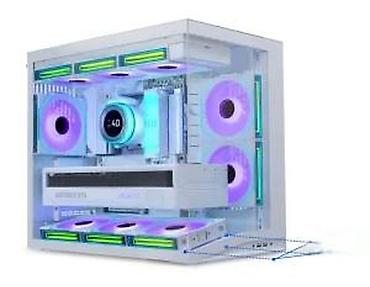 Ostali kompjuterski delovi: Lian Li O11 Dynamic EVO – premium mid-tower kućište za PC - Modularni — 10