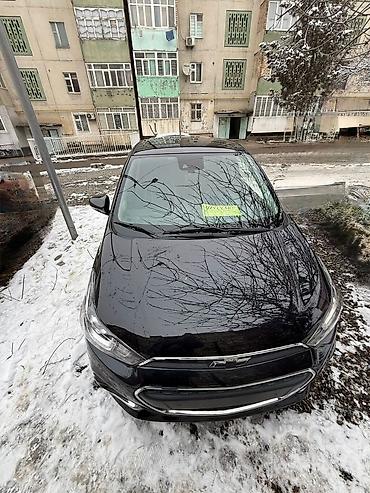 Chevrolet: Chevrolet Spark: 2016 г., 1 л, Вариатор, Бензин, Хэтчбэк — 4