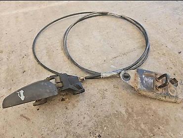 porsche: SAJLA RUCICA HAUBE ZA FIAT PUNTO — 1