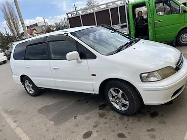 митсубиси спайк стар: Honda Odyssey: 1996 г., 2.1 л, Автомат, Газ, Минивэн — 4