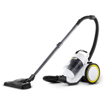 сепаратор сич: Пылесос, Karcher, Стандартный, Сухая, Контейнер