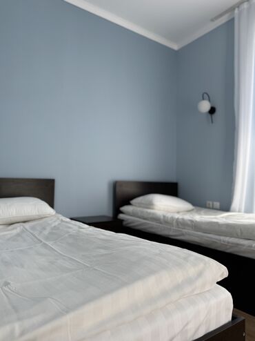 Иссык-Куль 2025: Коттедж, Радуга Вест - коттедж 47/2 ЦО Радуга West, Кош-Кол, Детская площадка, Парковка, стоянка, Охраняемая территория — 5