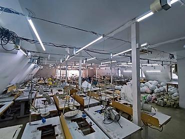 Продажа помещений свободного назначения: 🏭 Продаю! Коммерческую недвижимость — 1600 м² Действующее швейное — 10
