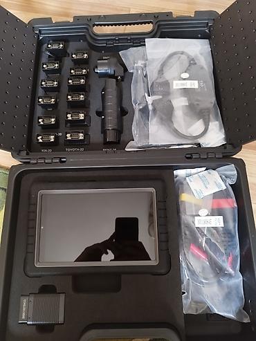 Другое автосервисное оборудование: Компьютер сканер лаунч launch разные . разные цены — 9