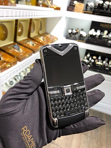 işdənmiş telefonlar: Vertu Quest Silver Ceramika Vertu Quest Ceramika Silver Ideal — 5