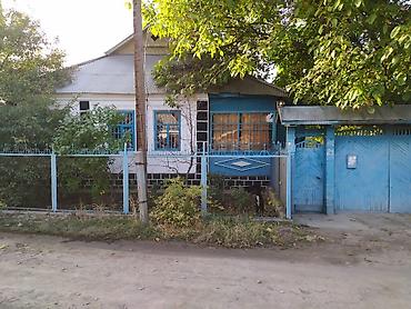 jack 4: Продаётся кирпичный дом в г. Кара-Балта, ул.Чкаловский уголок (район — 2