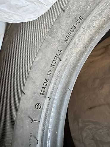 ate: Продаю Шина летняя Kumho Crugen Premium KL33 (Atera RU5) 245/55 R19 — 4