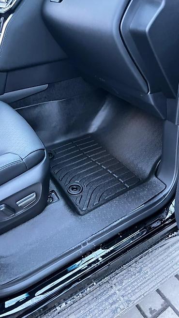 detcar: Оригинальные полиуретановые полики(ТПЭ) на TOYOTA Land Cruiser 300 ✔ — 1