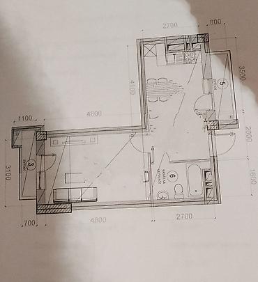 Yeni tikili: TƏCİLİ SATILIR! KUPÇALI! Hövsan MİDA 1 Yaşayış Kompleksində studio 2 — 13