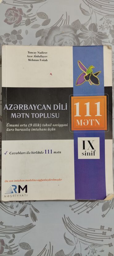 Testlər: Salam tək tək vəya birlikdə satılır — 9