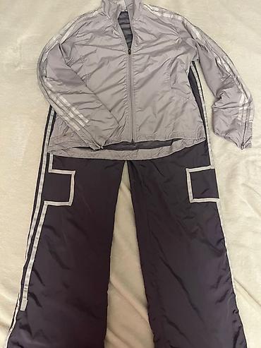 adidas ev geyimleri instagram: Orginal Adidas idman dəsti - Brend: adidas (etiket üzərində) - — 1