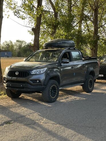 дом на колосах: Ssangyong Rexton: 2019 г., 2.2 л, Автоматтык, Дизель, Пикап