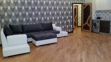 Uzunmüddətli kirayə mənzillər: Elimlər icəri şəhər metrosunun yaxınlığında Nərimanov heykəlinə yaxın — 20