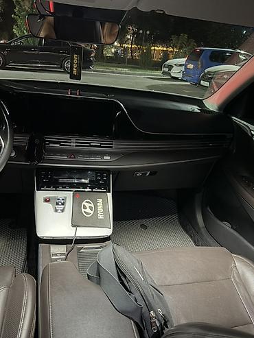 титана диски: Hyundai Grandeur: 2020 г., 2.4 л, Гибрид, Седан — 10