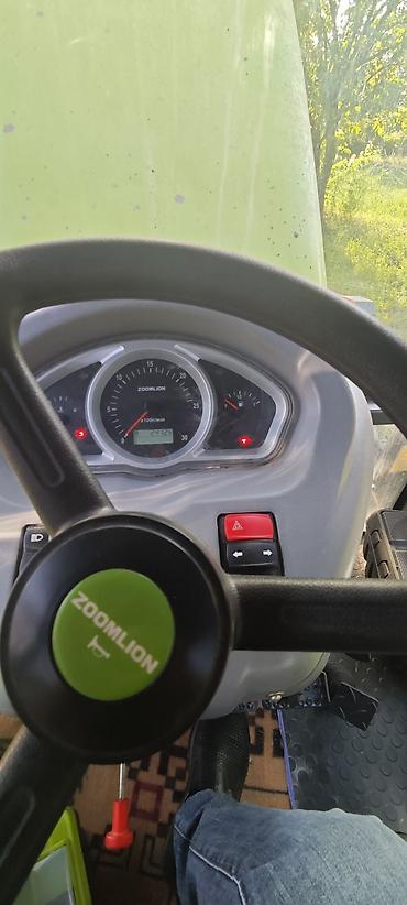 maşın buferi: Zoomlion RC 1104 2 aydir alınıb 9500 manat ilkin ödəniş ödənilib — 9