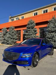 Hyundai: Hyundai Genesis: 2021 г., 2.5 л, Автомат, Бензин, Седан — 4