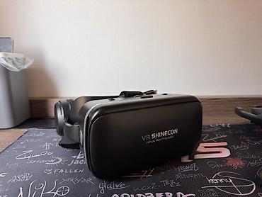 hts vive: Очки виртуальной реальности VR SHINECON - Модель для смартфона: шлем — 1