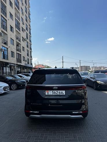 kiya bongo: Kia Carnival: 2020 г., 2.2 л, Автомат, Дизель, Минивэн — 4