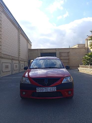 luaz satilir: Dacia logan 2007 1.5 dizel turbo — 5