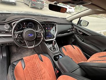 Subaru: Subaru Outback: 2020 г., 2.5 л, Вариатор, Бензин, Универсал — 8