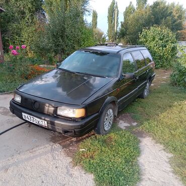 машина с последующим выкупом: Volkswagen Passat: 1989 г., 1.8 л, Механика, Бензин