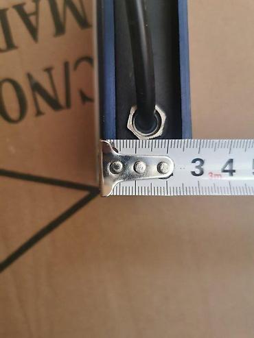 Rasveta: Led lampa 1w za stepeniste vodootporna 4000k 6000k. Ugradna — 11